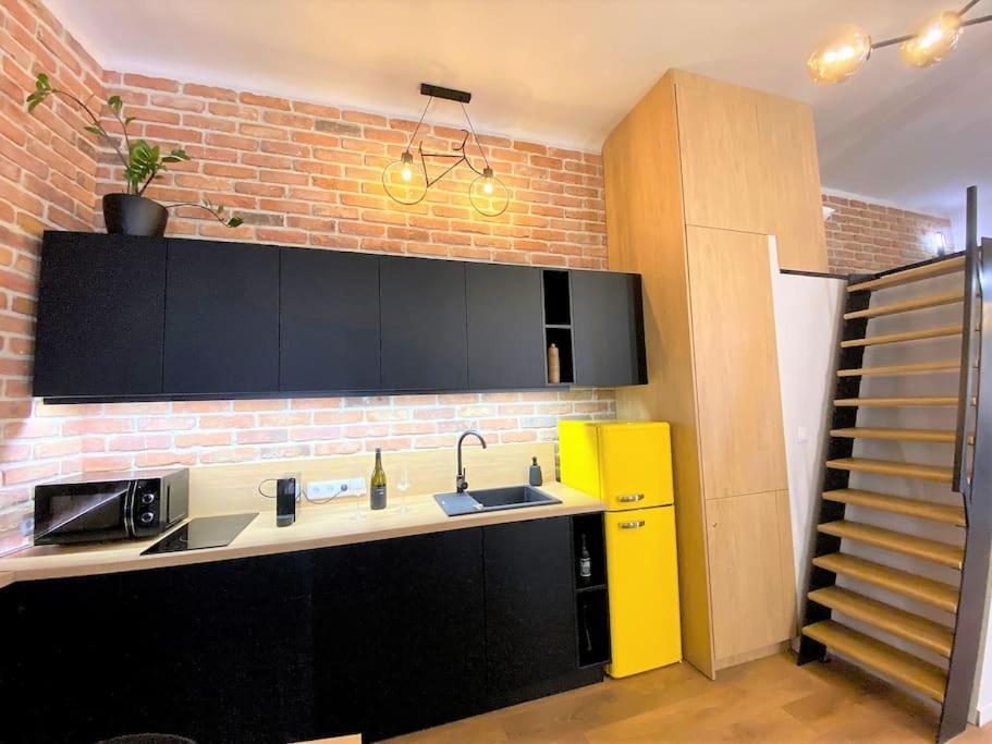 Hajos Trendy Mini Loft In The Center Будапешт