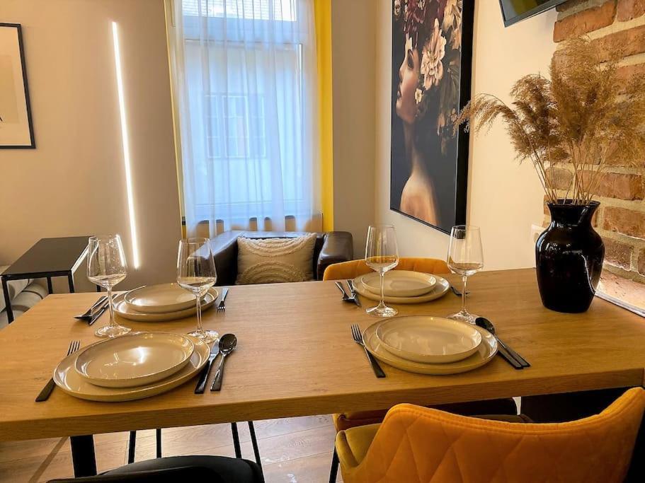 Hajos Trendy Mini Loft In The Center * Будапешт