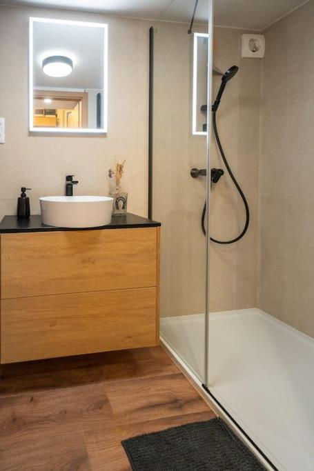 Appartamento Hajos Trendy Mini Loft In The Center *