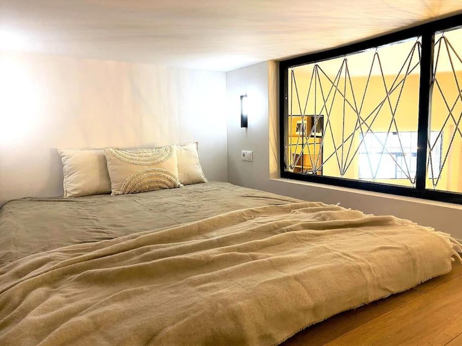 Appartamento Hajos Trendy Mini Loft In The Center Budapest