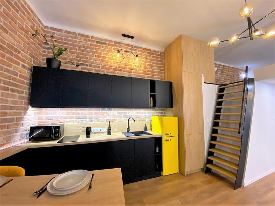 Appartamento Hajos Trendy Mini Loft In The Center *